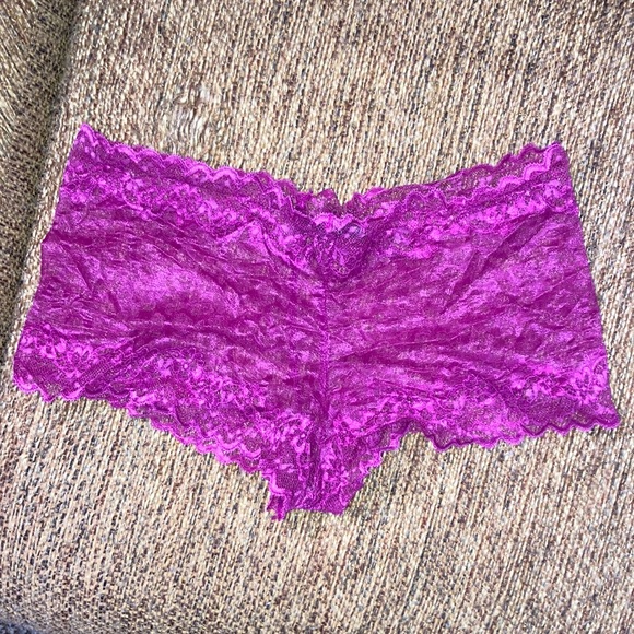 Body Frosting Intimates & Sleepwear All Lace Seethrough Booty